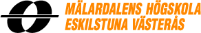 Mälardalens högskola logo